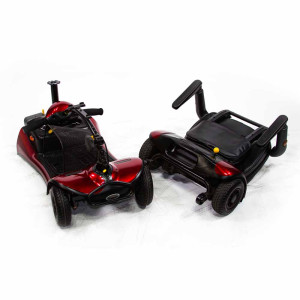 Shoprider Dasher 4 Scooter - Image 3