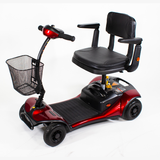 Shoprider Dasher 4 wheel mobility scooter