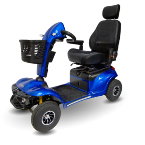 Shoprider Excursion Heavy Duty Mobility Scooter – 500 lb Capacity - Image 3