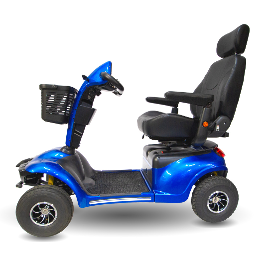 Shoprider Excursion Heavy Duty Mobility Scooter Third Shoprider Excursion Heavy Duty Mobility Scooter Third