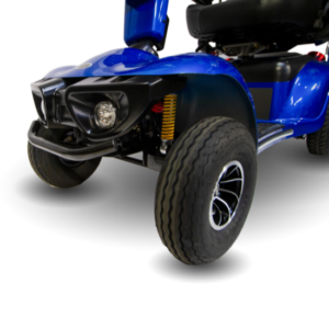 Shoprider Excursion Heavy Duty Mobility Scooter – 500 lb Capacity - Image 2