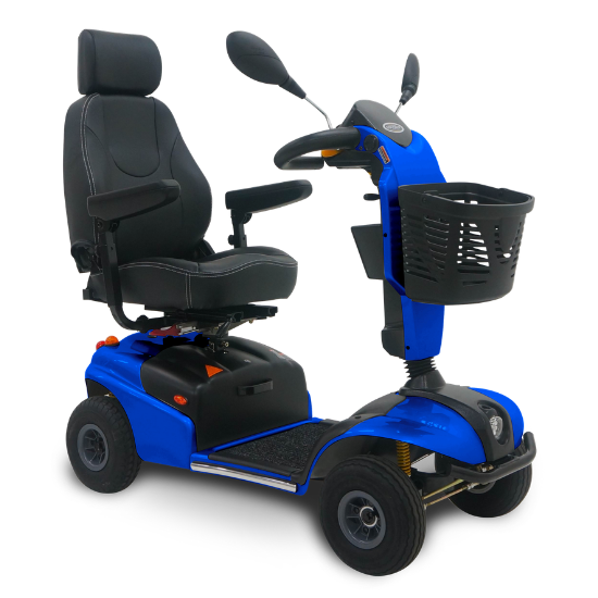 Shoprider Explorer electric scooter for disabled adults