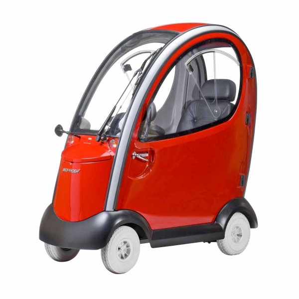 Shoprider Flagship 4 Wheel Scooter Shoprider Flagship 4 Wheel Scooter