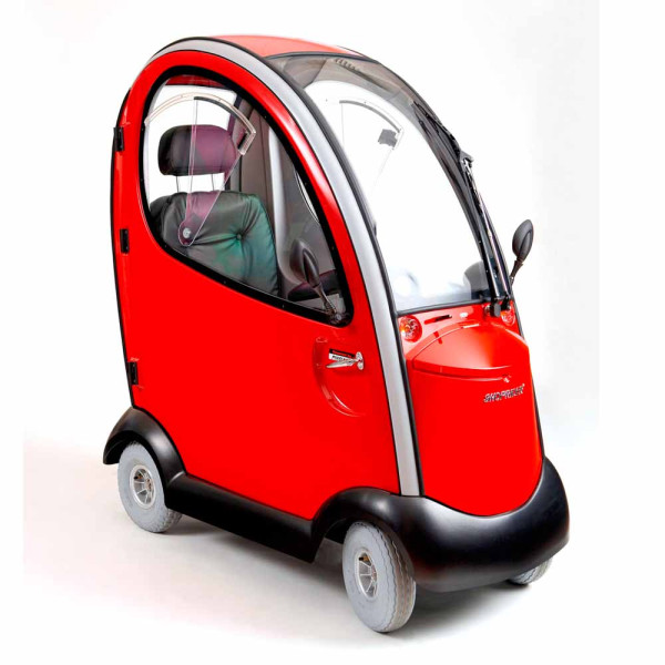 Shoprider Flagship 4 Wheel Scooter2 Shoprider Flagship 4 Wheel Scooter2