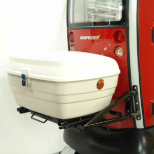 Shoprider Flagship Enclosed Electric Scooter – All-Weather Mobility Scooter 11 Shoprider Flagship Enclosed Electric Scooter – All-Weather Mobility Scooter - Image 6