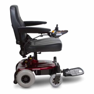 Shoprider Jimmie Power Wheelchair - Image 2