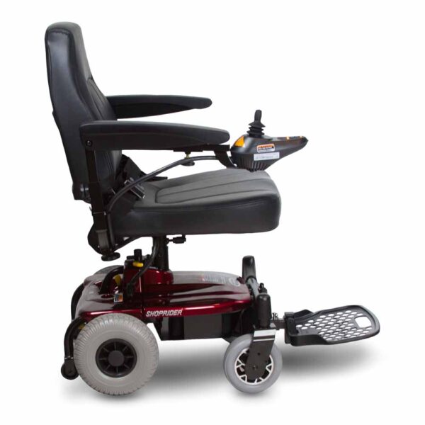Shoprider Jimmie Power Wheelchair 2 Shoprider Jimmie Power Wheelchair 2