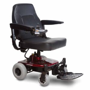 Shoprider Jimmie Power Wheelchair - Image 1
