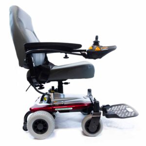 Shoprider Smartie Power Wheelchair - Image 2