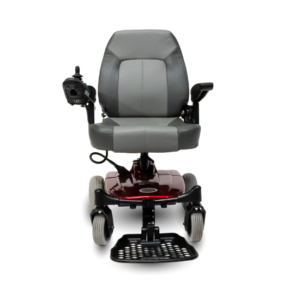 Shoprider Smartie Electric Wheel Chair for Sale – Lightweight 3-Piece Lithium Power Wheelchair 8 Shoprider Smartie Electric Wheel Chair for Sale – Lightweight 3-Piece Lithium Power Wheelchair - Image 3