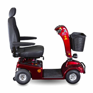Shoprider Sunrunner 4 Wheel Scooter - Image 1