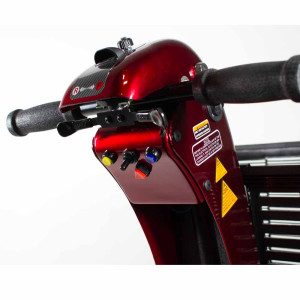 Shoprider Sunrunner 4 Wheel Scooter - Image 3