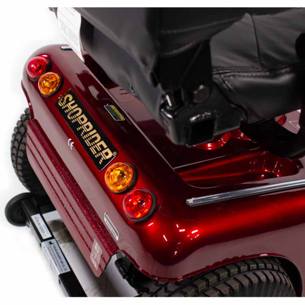 Shoprider Sunrunner 4 Wheel Scooter4 Shoprider Sunrunner 4 Wheel Scooter4