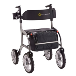 COMODITÀ Siena All-Terrain Rollator Walker with Large Wheels & Seat 16 COMODITÀ Siena All-Terrain Rollator Walker with Large Wheels & Seat - Image 6