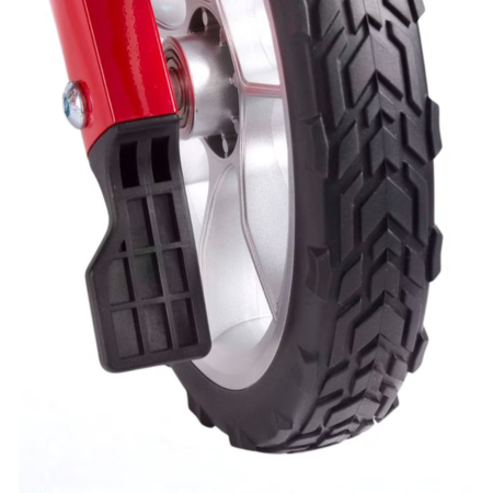 COMODITÀ Siena All-Terrain Rollator Walker with Large Wheels & Seat 4 Siena All Terrain Rollator Walker 5 Siena All Terrain Rollator Walker 5