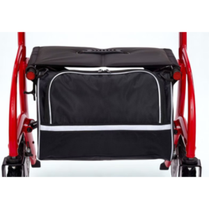 COMODITÀ Siena All-Terrain Rollator Walker with Large Wheels & Seat 14 COMODITÀ Siena All-Terrain Rollator Walker with Large Wheels & Seat - Image 4