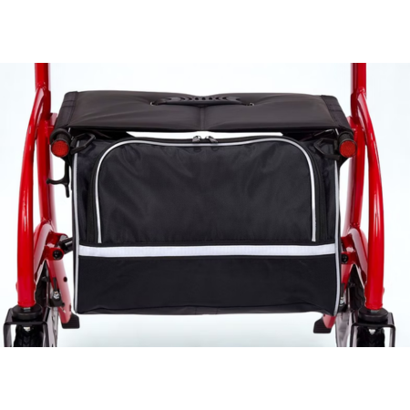 COMODITÀ Siena All-Terrain Rollator Walker with Large Wheels & Seat 3 Siena All Terrain Rollator Walker 6 Siena All Terrain Rollator Walker 6