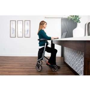 Stander Let’s Move Rollator - Image 8