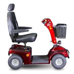 Shoprider Sprinter XL4 4 Wheel Scooter - Image 2