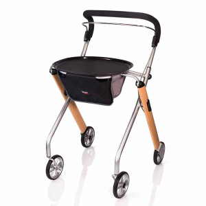 Stander Let’s Go Indoor Rollator - Image 1