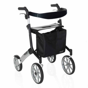 Stander Let’s Go Out Rollator - Image 1
