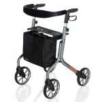Stander Let’s Move Rollator