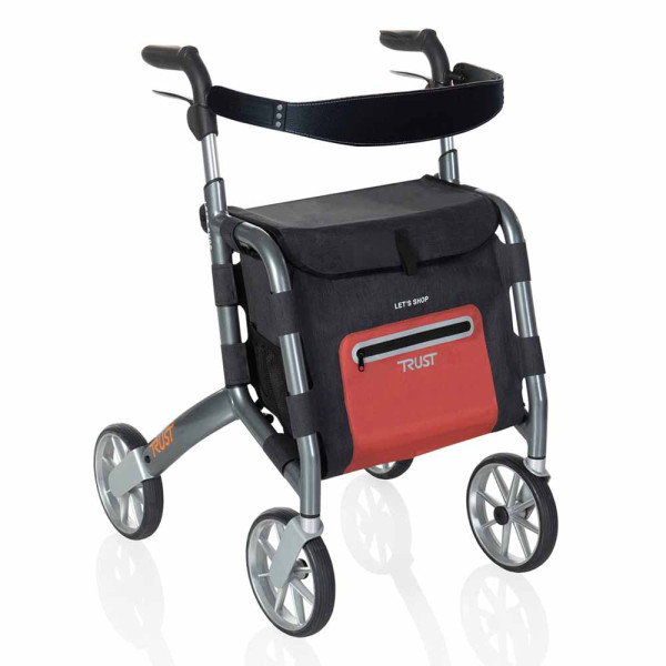 Stander Lets Shop Rollator Stander Lets Shop Rollator