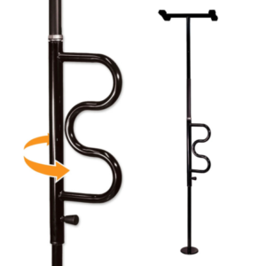 Stander Wonder Pole Plus – Floor to Ceiling Grab Bar & Security Transfer Pole for Safer Mobility - Image 10