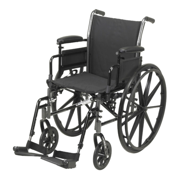 Swing Away Footrest 2 Swing Away Footrest 2