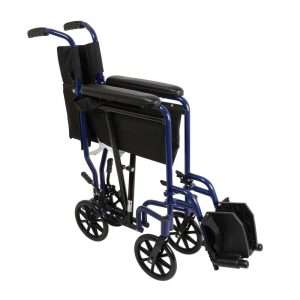 ProBasics Aluminum Transport Wheelchair - Image 5
