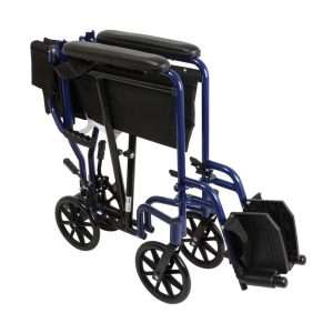 ProBasics Aluminum Transport Wheelchair - Image 6