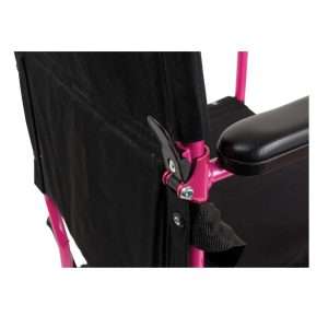 ProBasics Aluminum Transport Wheelchair - Image 9