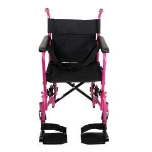 ProBasics Aluminum Transport Wheelchair - Image 10