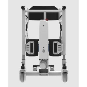 Med Mobility Electric Lift Patient Transfer Chair | T legs - Image 4