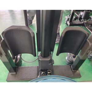 Med Mobility Electric Lift Patient Transfer Chair | T legs - Image 5