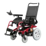 Adjustable Reclining Wheelchair Electric - Perfect for Comfort