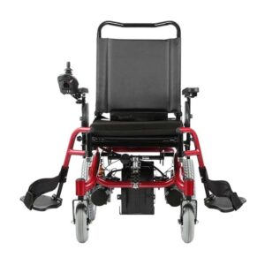 Med Mobility Adjustable Reclining Wheelchair Electric - Image 3