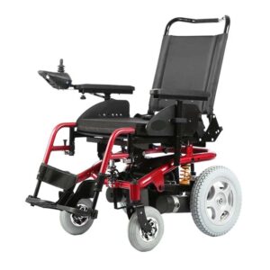 Adjustable Reclining Wheelchair Electric - Perfect for Comfort