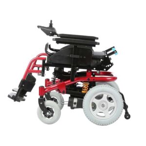 Med Mobility Adjustable Reclining Wheelchair Electric - Image 4