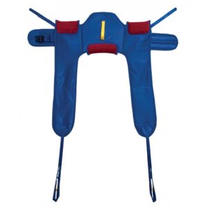 Graham-Field Lumex Padded Toileting Sling 2 Graham-Field Lumex Padded Toileting Sling - Image 1