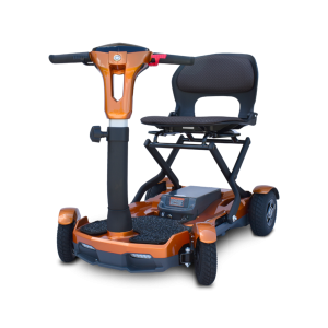 EV Rider TeQno Automatic Foldable Mobility Scooter — The Ultimate Foldable Mobility Scooter for Effortless Freedom & Travel - Image 19