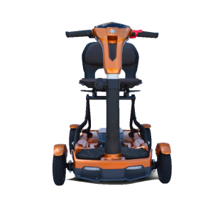 EV Rider TeQno Automatic Foldable Mobility Scooter — The Ultimate Foldable Mobility Scooter for Effortless Freedom & Travel - Image 18