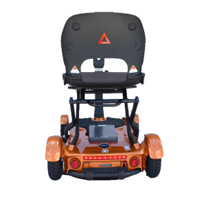 EV Rider TeQno Automatic Foldable Mobility Scooter — The Ultimate Foldable Mobility Scooter for Effortless Freedom & Travel - Image 15