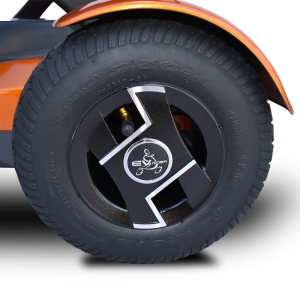 EV Rider TeQno Automatic Foldable Mobility Scooter — The Ultimate Foldable Mobility Scooter for Effortless Freedom & Travel - Image 14