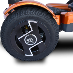 EV Rider TeQno Automatic Foldable Mobility Scooter — The Ultimate Foldable Mobility Scooter for Effortless Freedom & Travel - Image 12