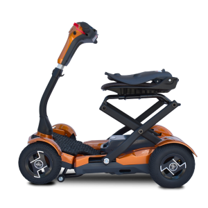 EV Rider TeQno Automatic Foldable Mobility Scooter — The Ultimate Foldable Mobility Scooter for Effortless Freedom & Travel - Image 11