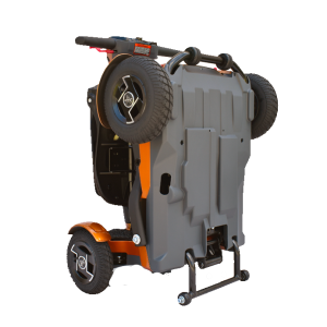 EV Rider TeQno Automatic Foldable Mobility Scooter — The Ultimate Foldable Mobility Scooter for Effortless Freedom & Travel - Image 8