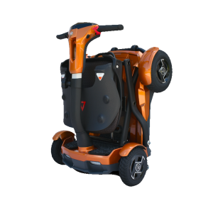 EV Rider TeQno Automatic Foldable Mobility Scooter — The Ultimate Foldable Mobility Scooter for Effortless Freedom & Travel - Image 6