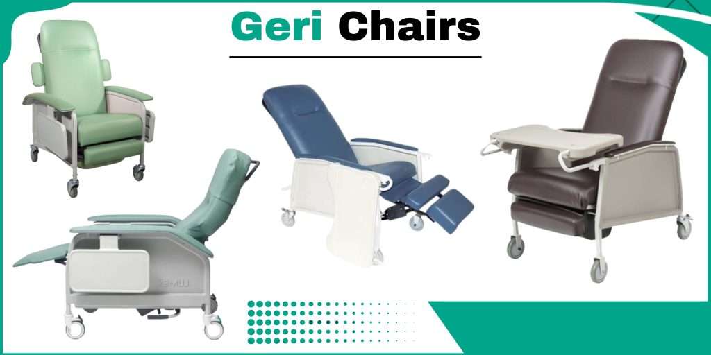 The Complete Geri Chair Buying Guide