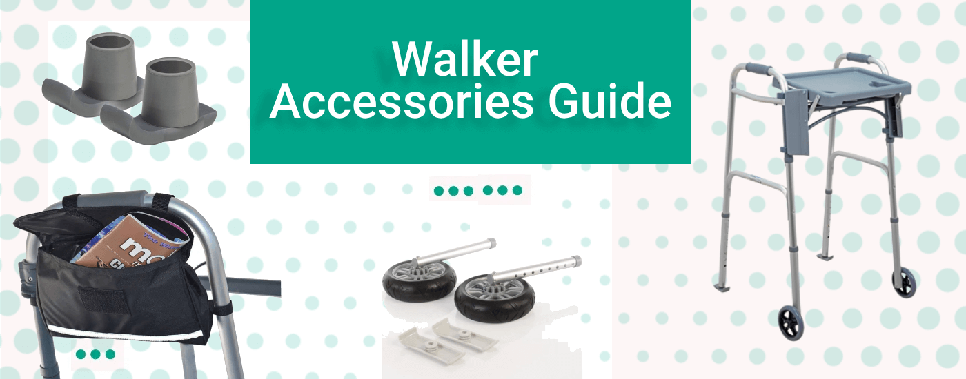 The Ultimate Guide to Buying Walker Accessories